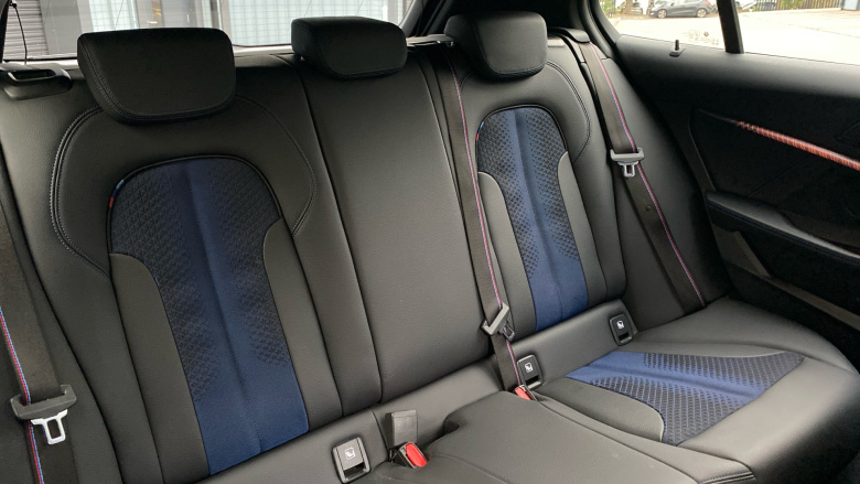 BMW 1 Series 118i [136] M Sport 5dr [Live Cockpit Professional] Petrol Hatchback